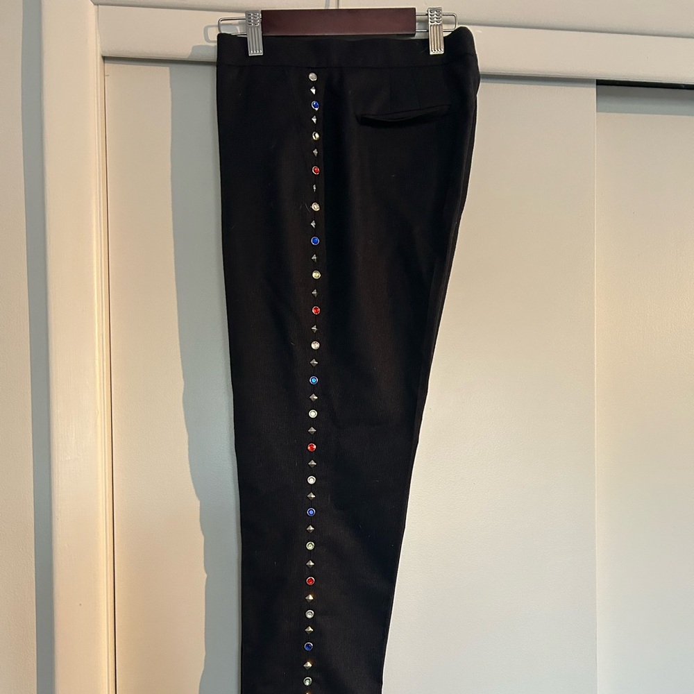 Tuxedo Gem Lscks 100% wool